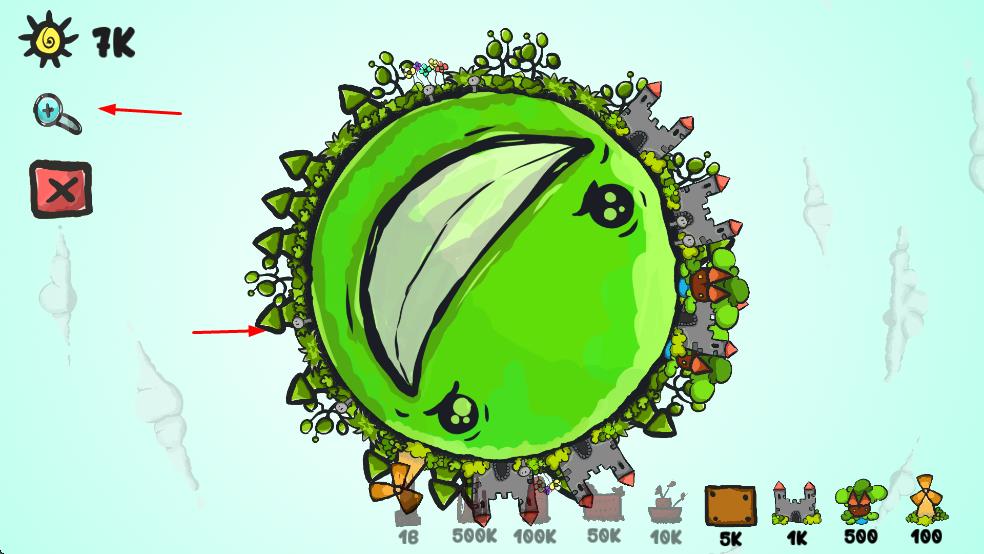 地球進化模擬器游戲 v2.2 安卓版 3