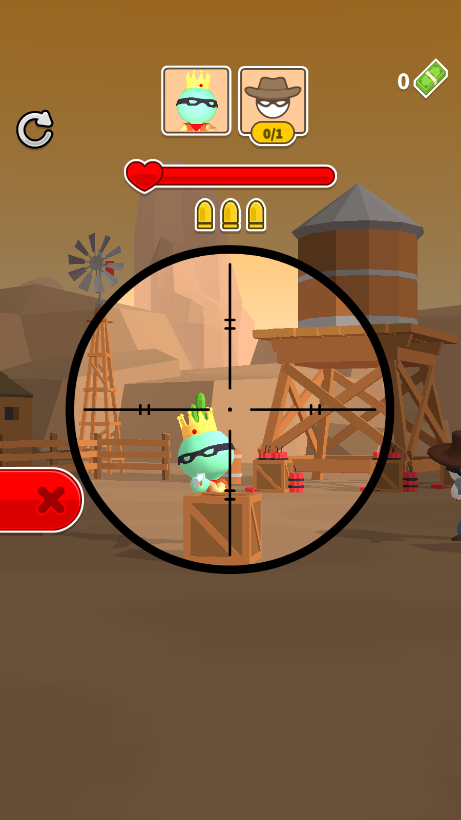 西部狙擊手游戲 v2.7.4 安卓版 0