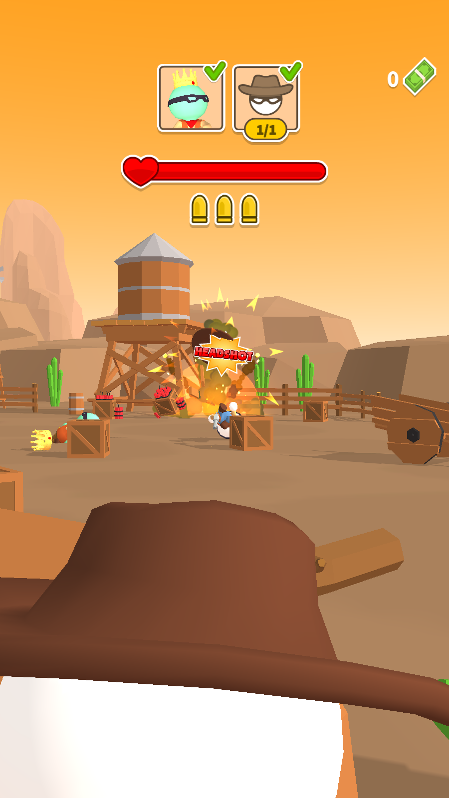 西部狙擊手游戲 v2.7.4 安卓版 2