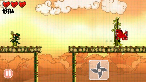 忍者突襲奢華版(Ninja Rush) v1.23 安卓版 3