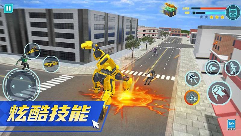 機(jī)甲戰(zhàn)神覺醒游戲 v1.0.2 安卓版 2