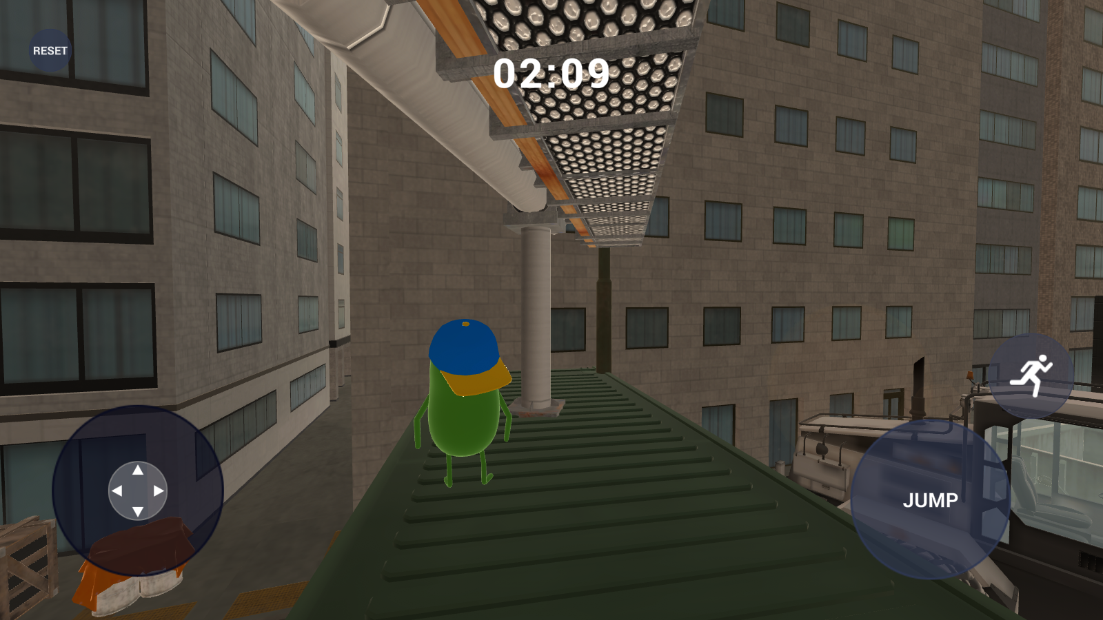 蠢蠢的攀爬方式游戲 v0.1.0 安卓版 3