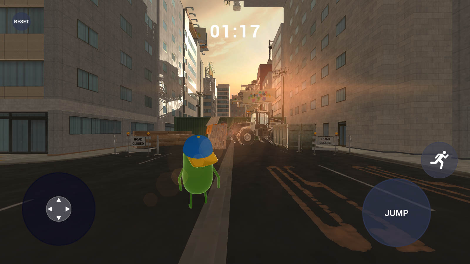 蠢蠢的攀爬方式游戲 v0.1.0 安卓版 0