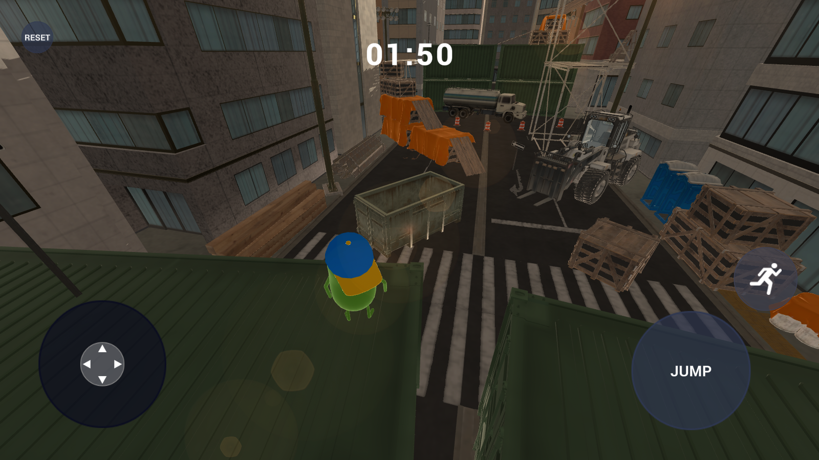 蠢蠢的攀爬方式游戲 v0.1.0 安卓版 1