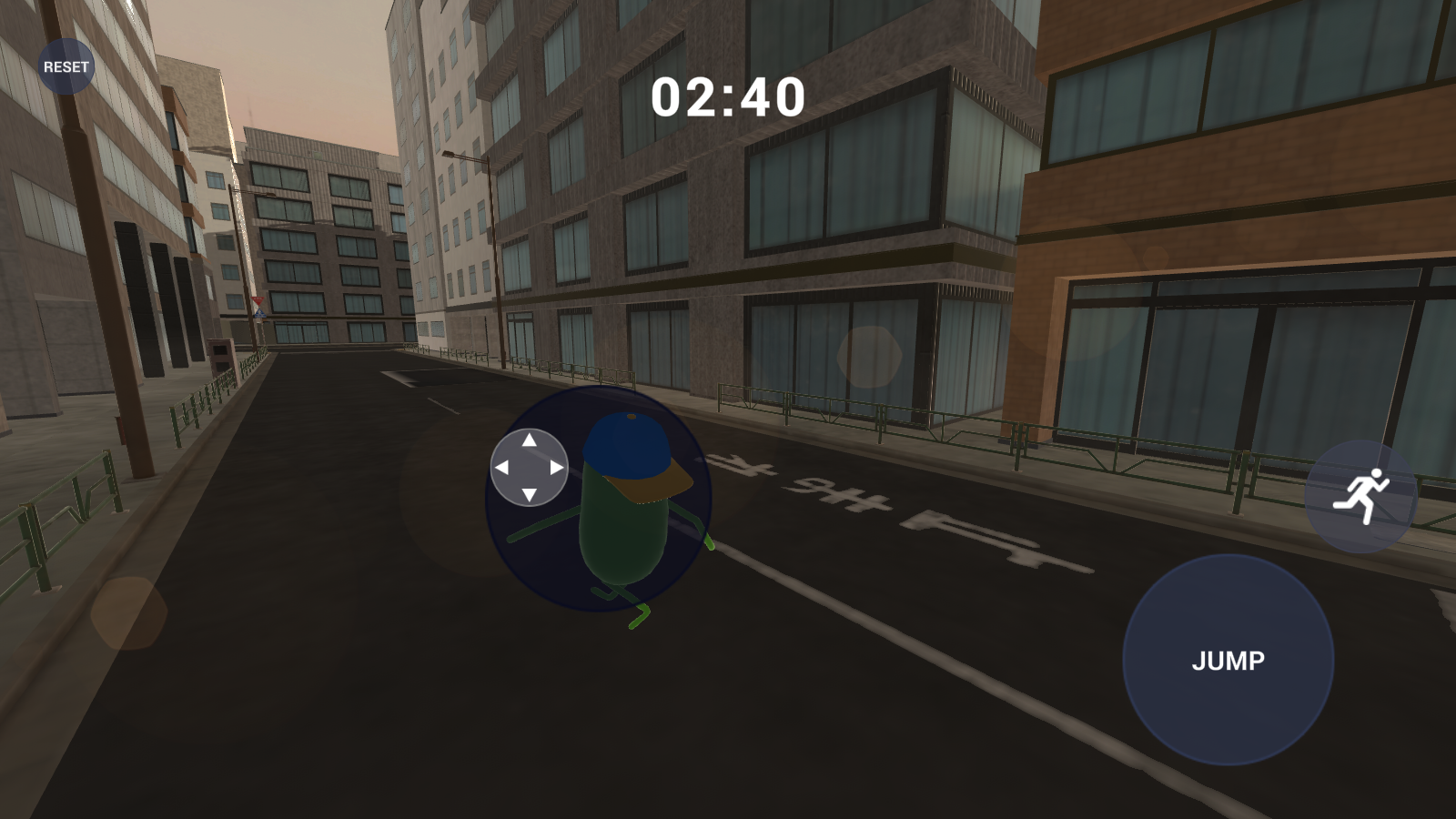 蠢蠢的攀爬方式游戲 v0.1.0 安卓版 2