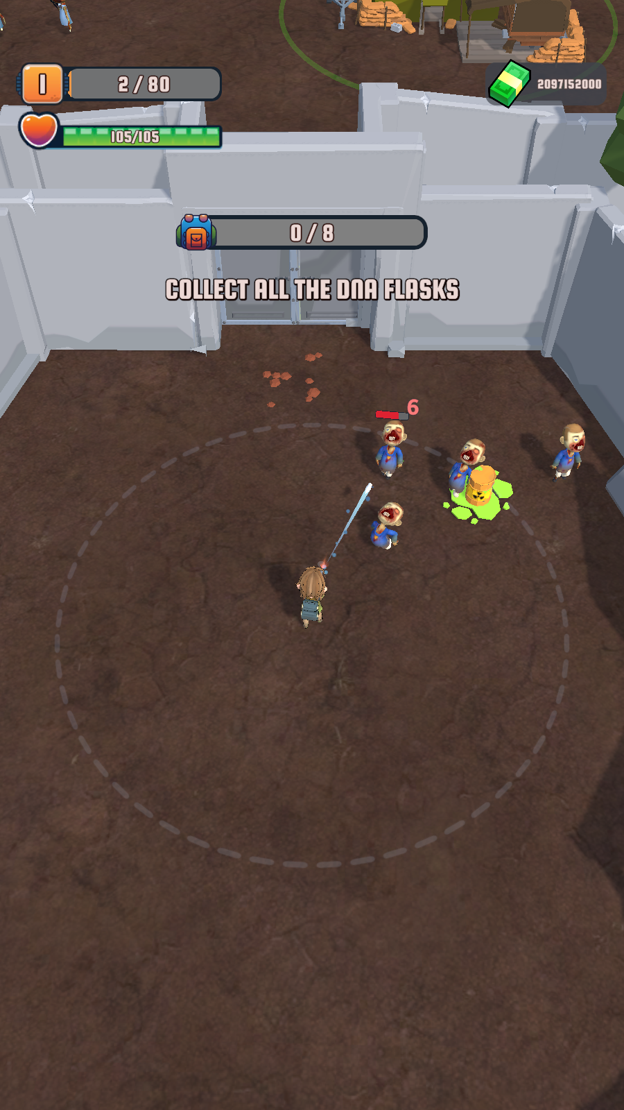 僵尸狩獵游戲 v1.0.0 安卓版 1