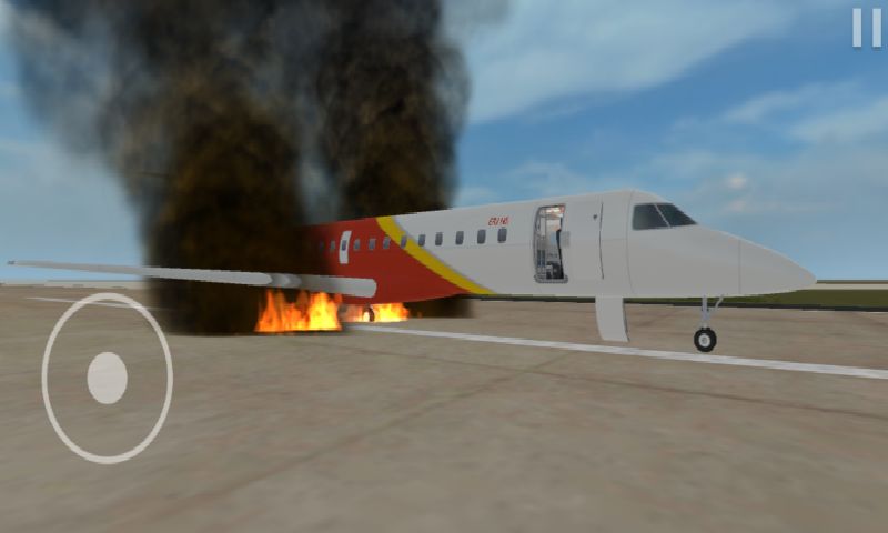 空难模拟器飞机求生逃亡游戏 v1.0.0 安卓版0