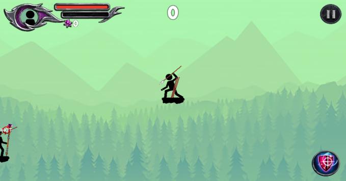 巫師火柴人戰(zhàn)爭 v1.1.6 安卓版 1