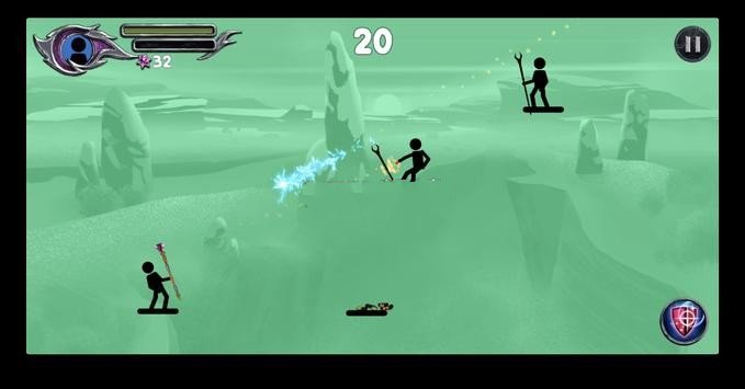 巫師火柴人戰(zhàn)爭 v1.1.6 安卓版 0