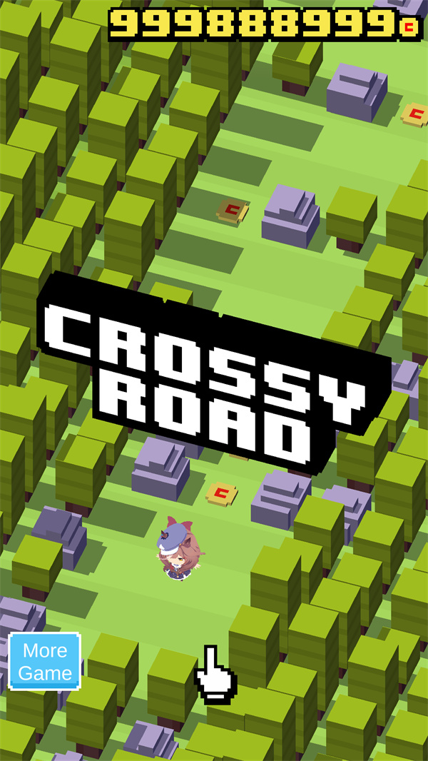 哈基米過馬路 v1.0 安卓版 2