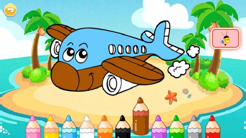 寶寶畫畫簡筆畫 v4.721.4n 3