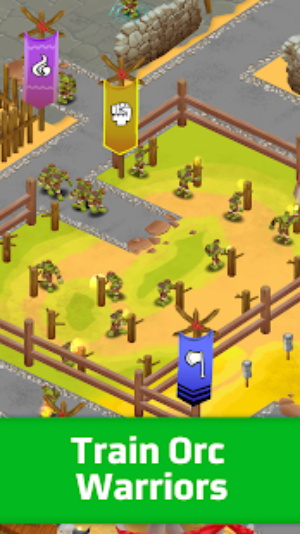 放置獸人軍團(tuán) v1.2 安卓版 0