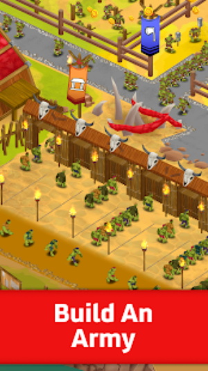 放置獸人軍團(tuán) v1.2 安卓版 1