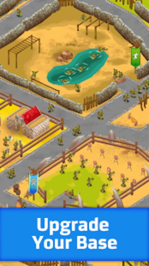 放置獸人軍團(tuán) v1.2 安卓版 3