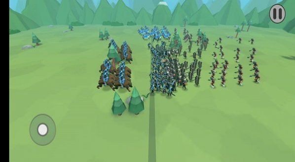 聯(lián)盟突擊戰(zhàn)爭 v1.0.1 安卓版 1