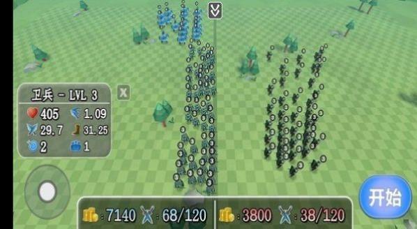 聯(lián)盟突擊戰(zhàn)爭 v1.0.1 安卓版 0