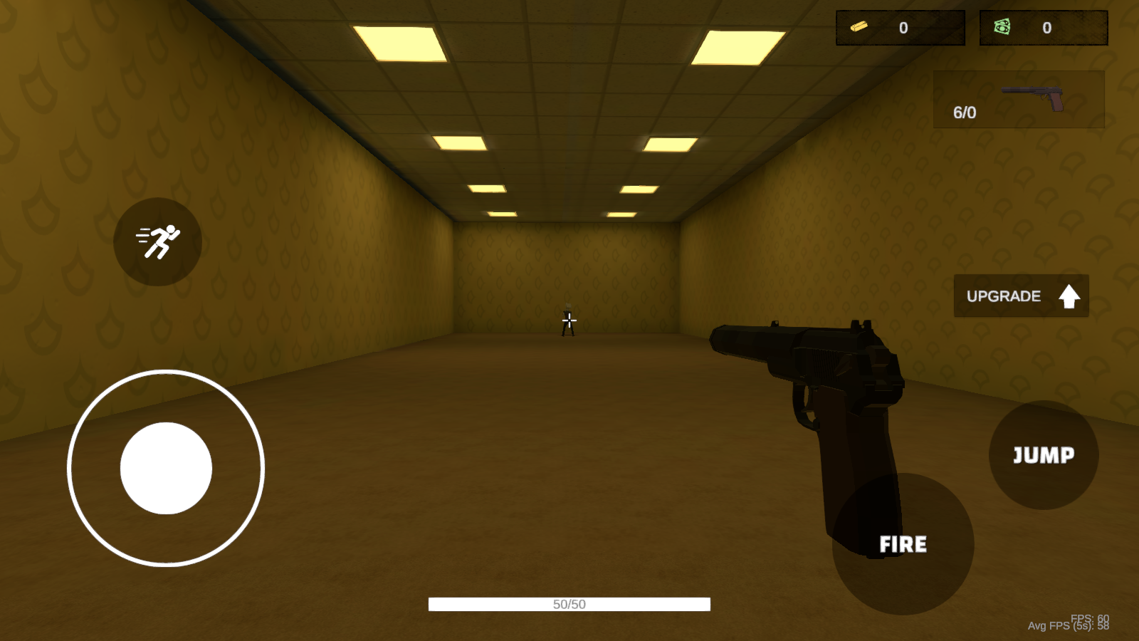 后室射擊游戲 v0.05 安卓版 1