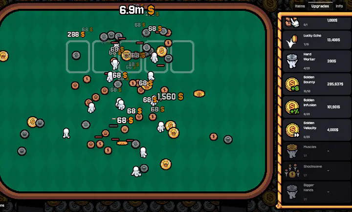 幸運(yùn)硬幣最新版 v0.3.0 安卓版 3