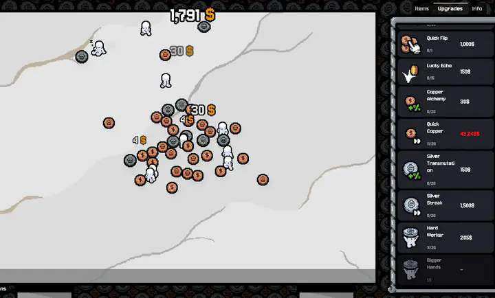 幸運(yùn)硬幣最新版 v0.3.0 安卓版 1