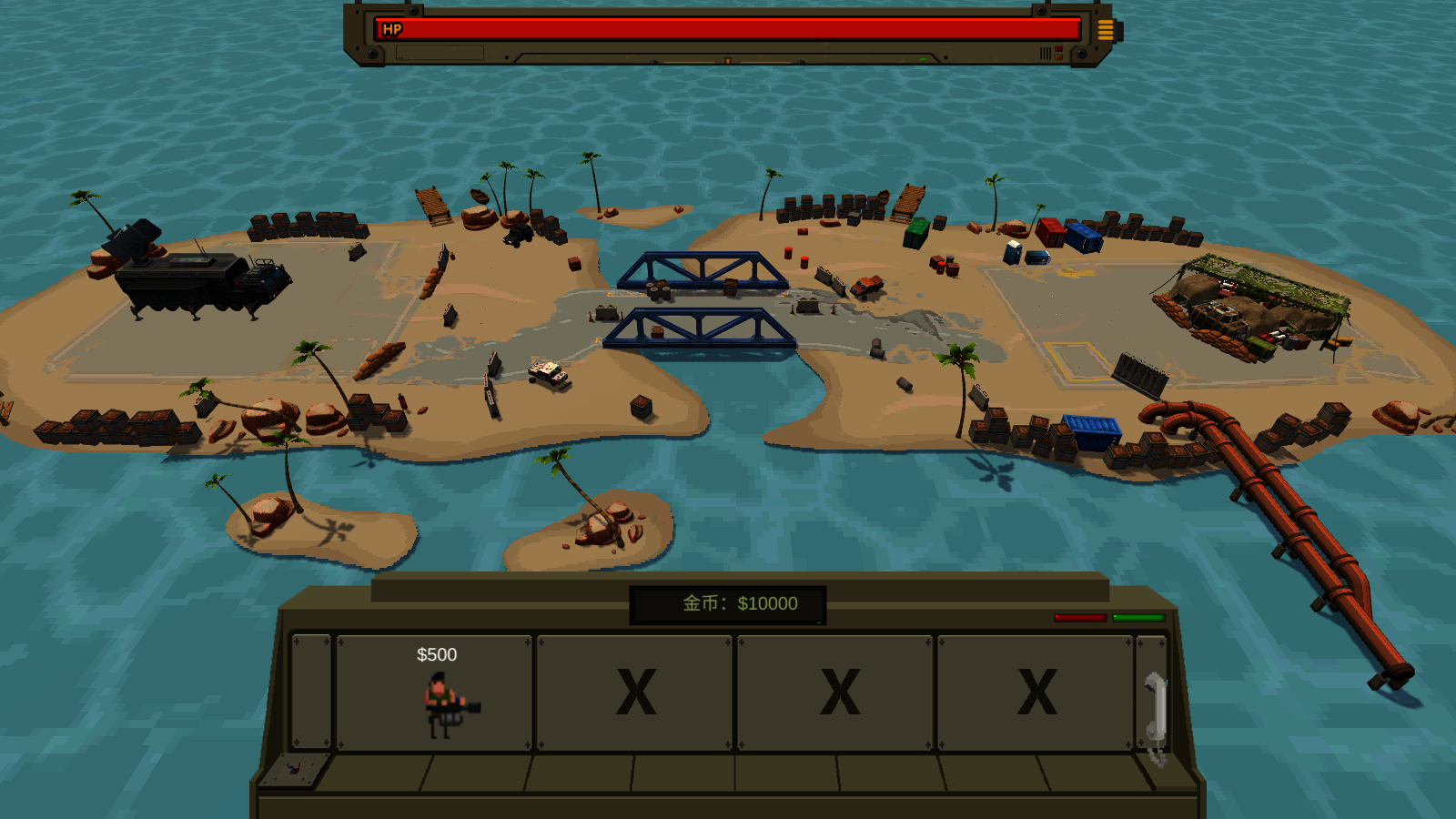 小兵大戰(zhàn)手機(jī)版 v1.0.0 安卓版 1