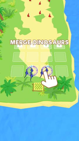 侏羅紀(jì)戰(zhàn)爭(zhēng)恐龍之戰(zhàn) v1.0.0 安卓版 1