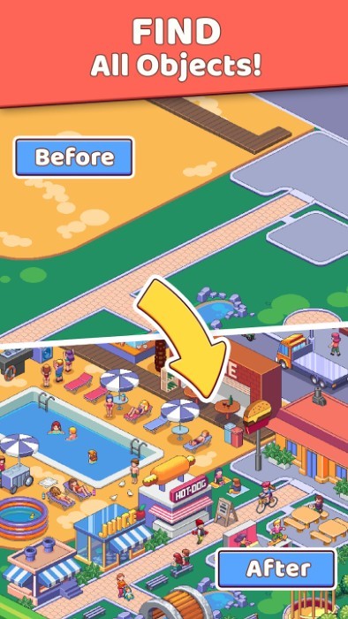 像素拼圖游戲 v2.1.0 安卓版 2