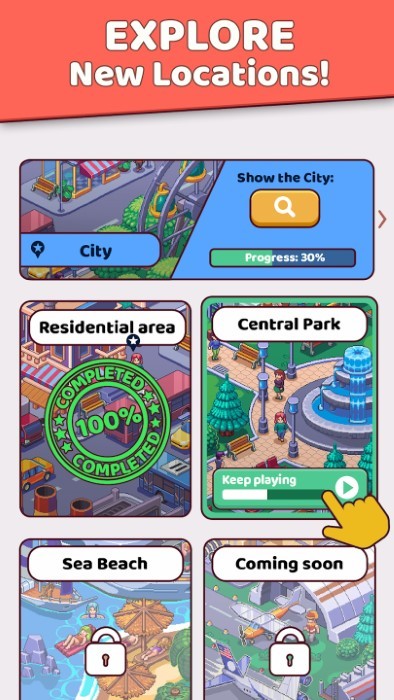 像素拼圖游戲 v2.1.0 安卓版 3