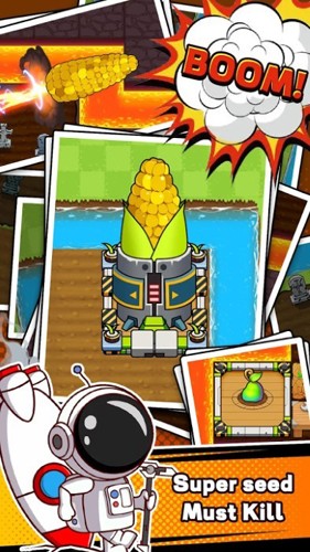 僵尸大戰(zhàn)農(nóng)夫2破解版 v2.6.2 安卓版 0