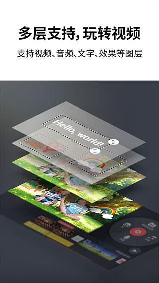 控雪視頻制作app(巧影) v7.8.3.35362.GP 安卓版 3