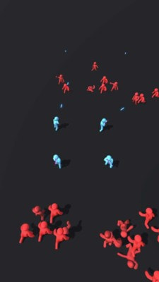 擁擠的激光槍 v0.1 安卓版 3