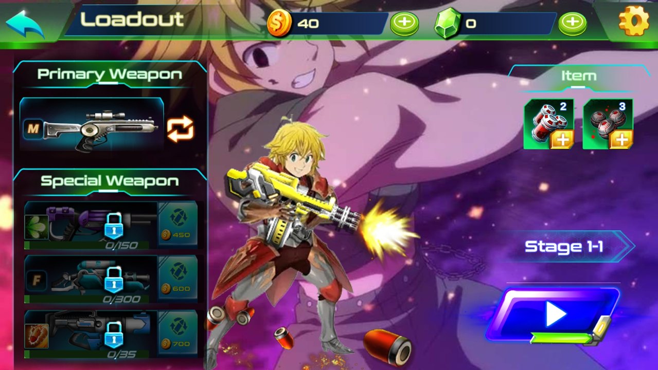 金屬射手之翼 v1.3 安卓版 1