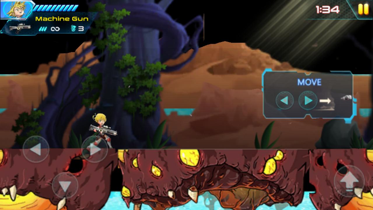 金屬射手之翼 v1.3 安卓版 2