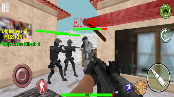 幽靈敢死隊(duì) v1.2 安卓版 1