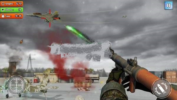 天空飛機(jī)射擊 v2.0 安卓版 3