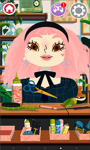 瘋狂的理發(fā)師游戲 v1.1.2 安卓版 1
