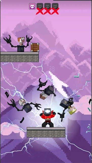 像素派對大作戰(zhàn)手游 v300.1.1.3018 安卓版 3