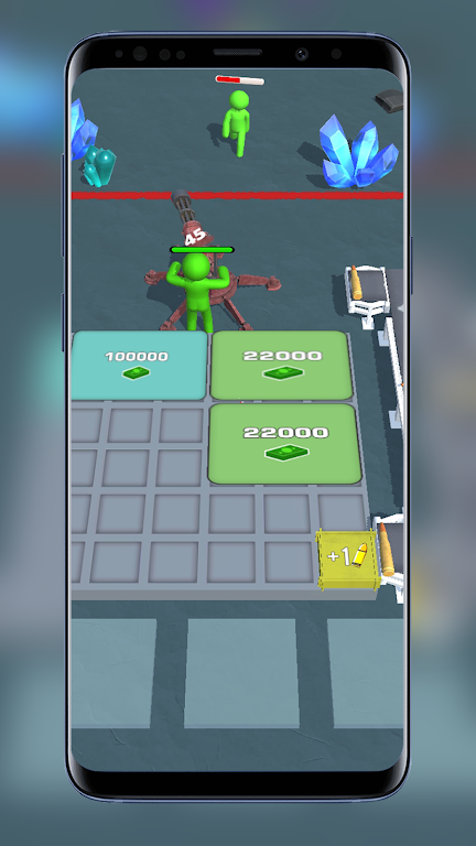 突擊步槍彈藥挑戰(zhàn)游戲 v1.0 安卓版 1