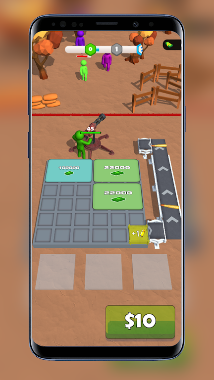 突擊步槍彈藥挑戰(zhàn)游戲 v1.0 安卓版 3