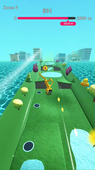 肚皮彈射破解版 v1.4.15 安卓版 3