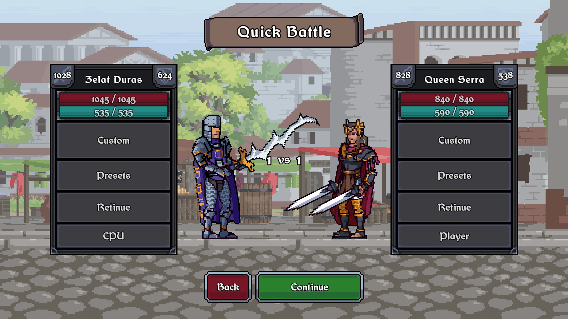 迪斯隆之劍最新版 v0.0.9 安卓版 2