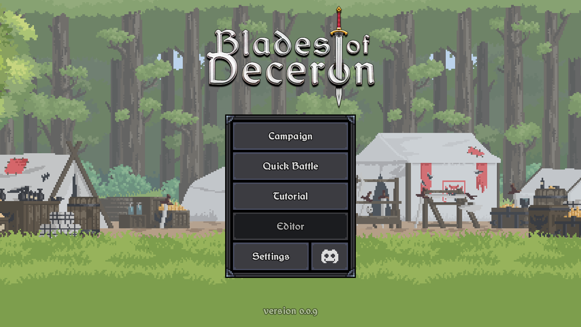 迪斯隆之劍最新版 v0.0.9 安卓版 1