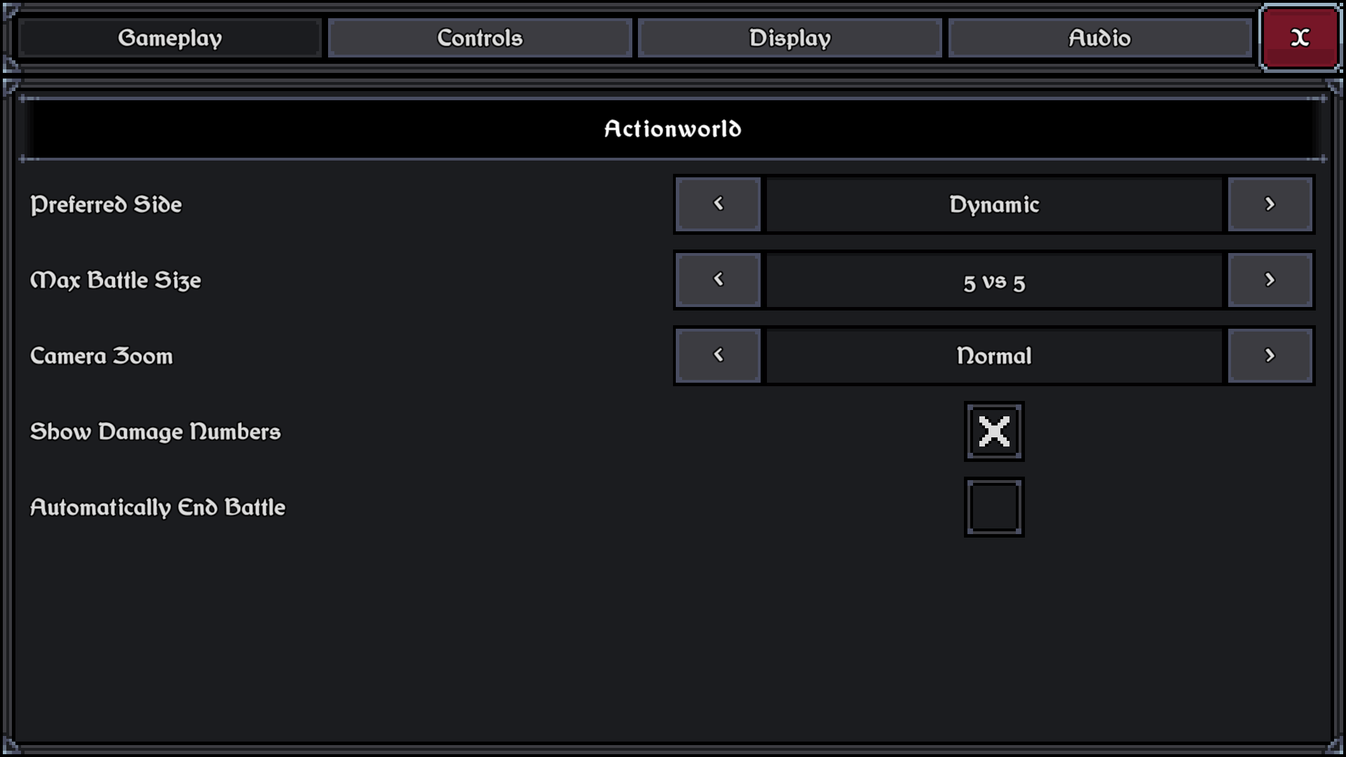 迪斯隆之劍最新版 v0.0.9 安卓版 0