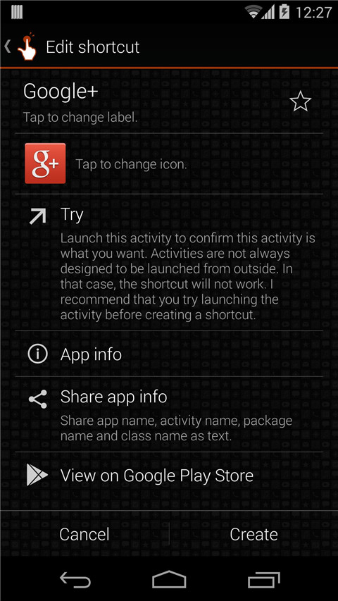 創(chuàng)建捷徑漢化版(QuickShortcutMaker) v2.5.0安卓版 1