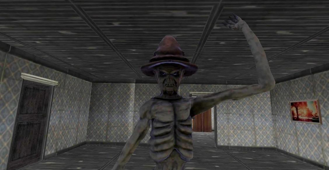 逃脫女巫之屋游戲 v0.9h 安卓版 2