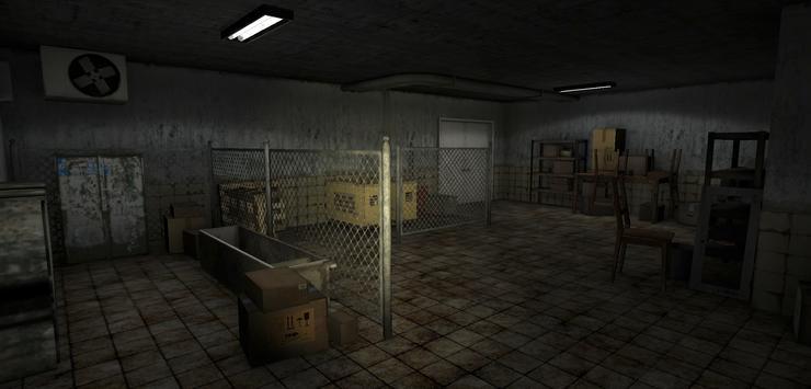 標本零逃生 v1.0 安卓版 2