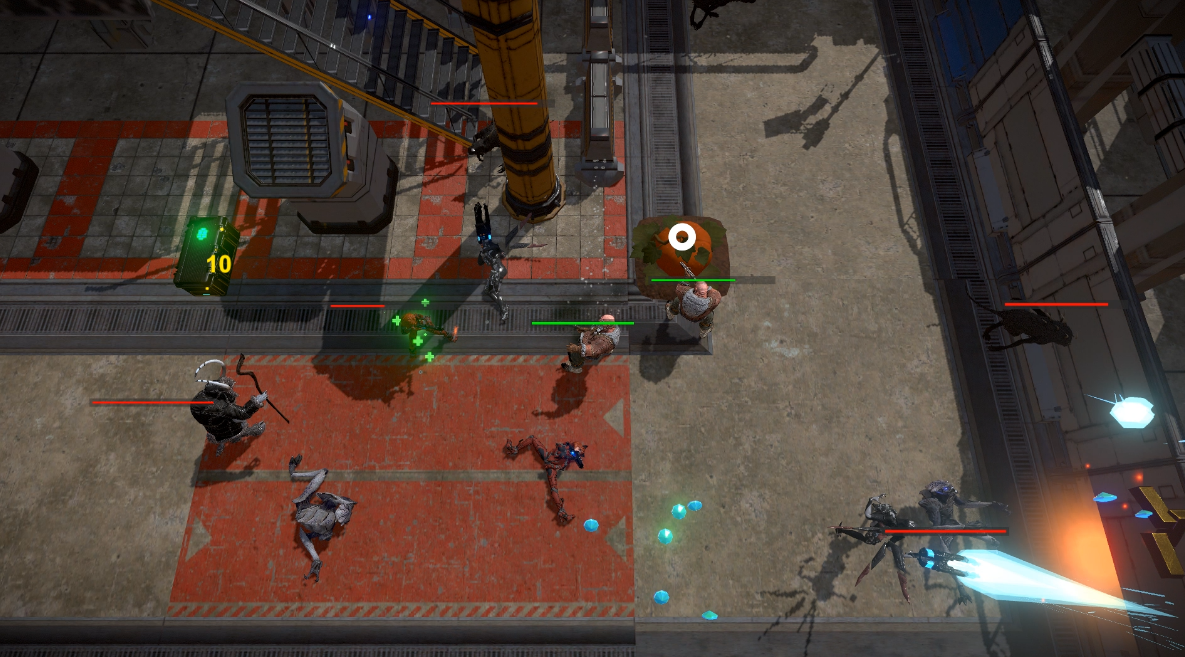 守望聯(lián)盟2最新版 v1.36.1 安卓版 2