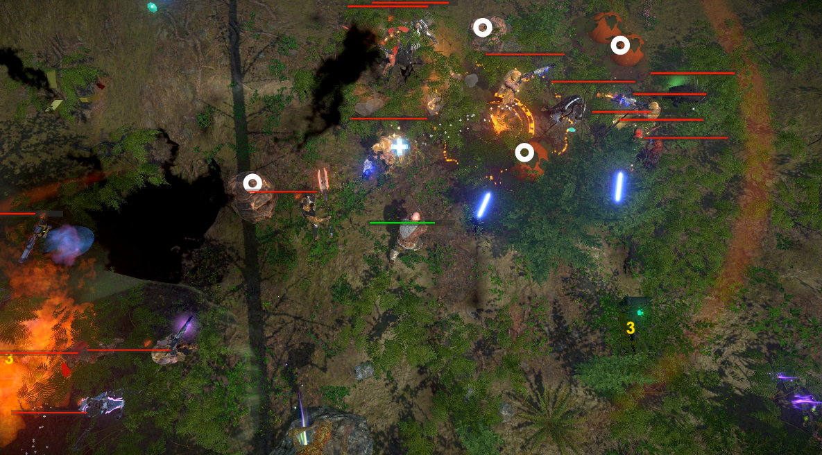 守望聯(lián)盟2最新版 v1.36.1 安卓版 3