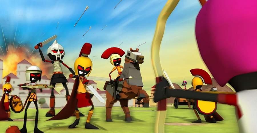 羅馬戰(zhàn)爭(zhēng)模擬器 v1.8 安卓版 1