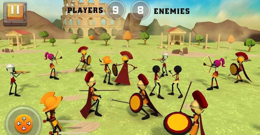 羅馬戰(zhàn)爭模擬器內(nèi)置作弊菜單 v970 安卓版 1