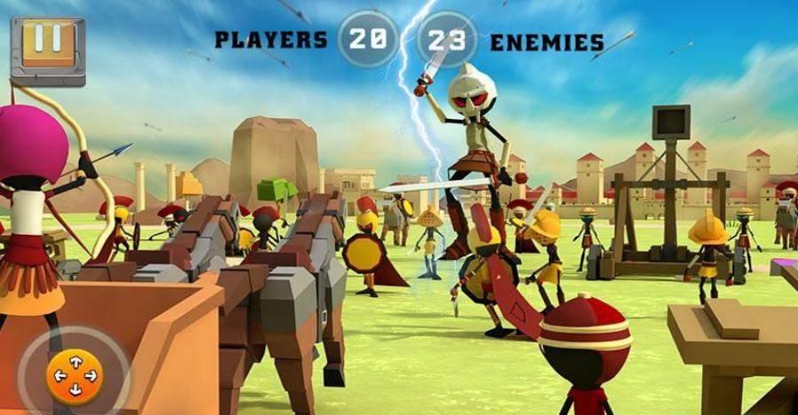 羅馬戰(zhàn)爭模擬器內(nèi)置作弊菜單 v970 安卓版 2